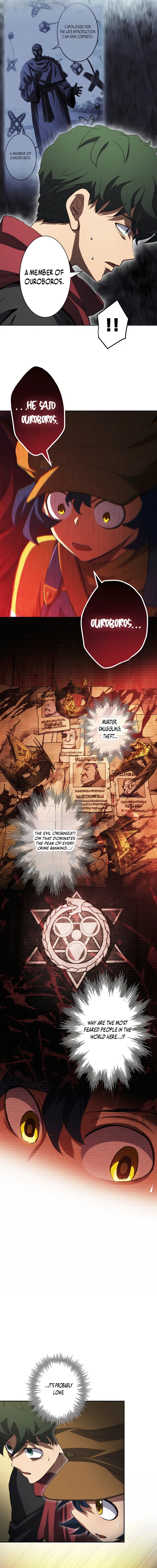 Wild Ranker Chapter 40, page 6 of 16