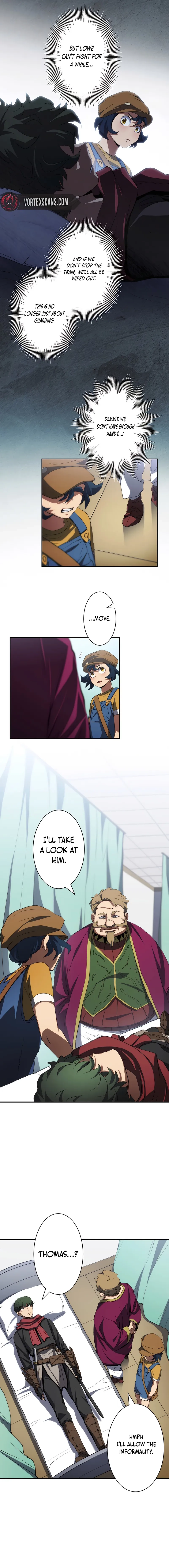 Wild Ranker Chapter 40, page 8 of 16