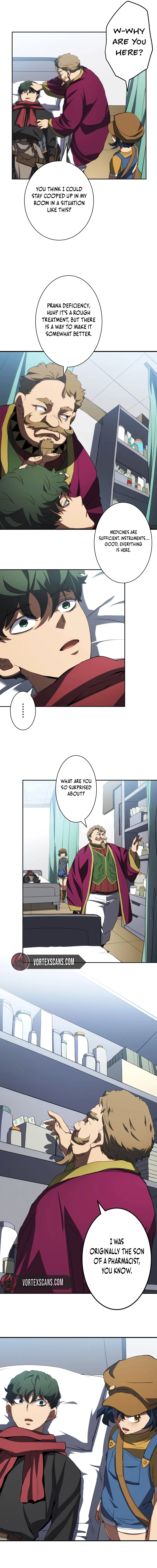 Wild Ranker Chapter 40, page 9 of 16
