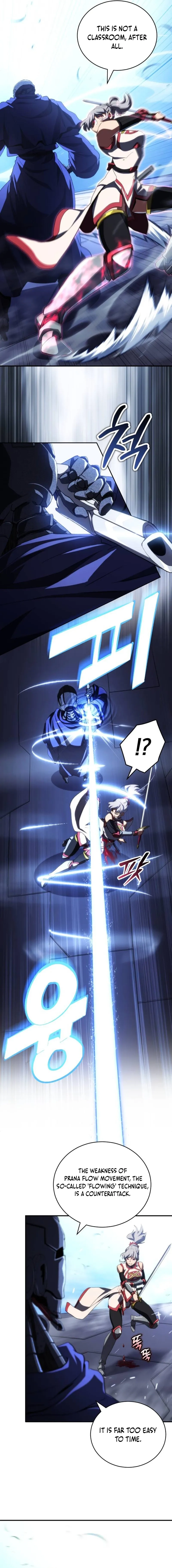 Wild Ranker Chapter 41, page 10 of 17
