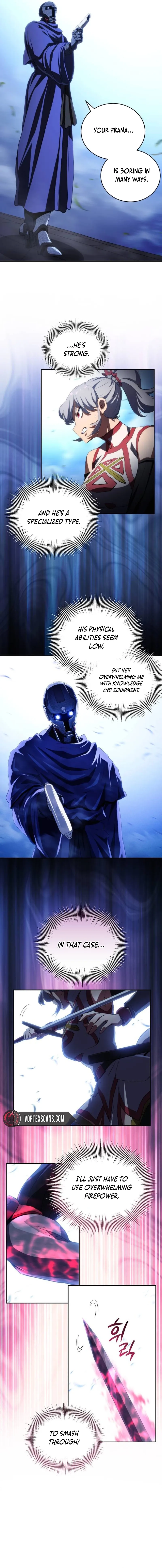 Wild Ranker Chapter 41, page 11 of 17