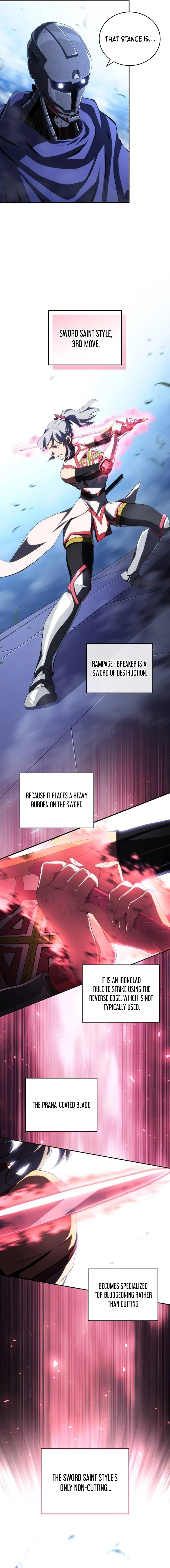 Wild Ranker Chapter 41, page 12 of 17