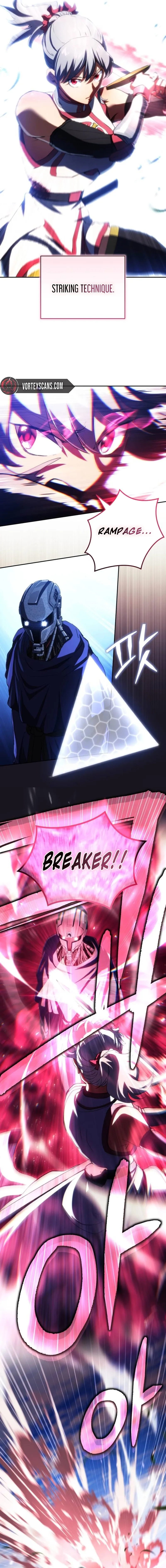 Wild Ranker Chapter 41, page 13 of 17