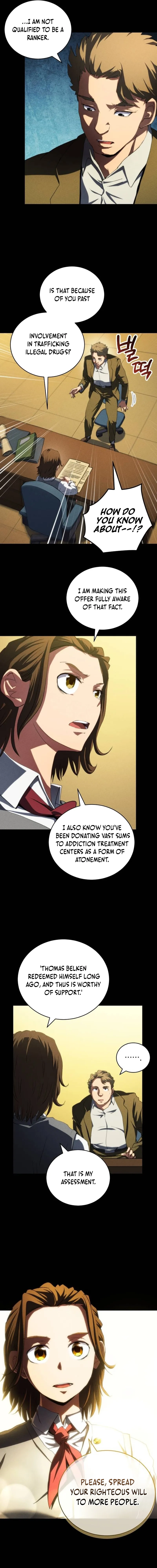 Wild Ranker Chapter 41, page 5 of 17