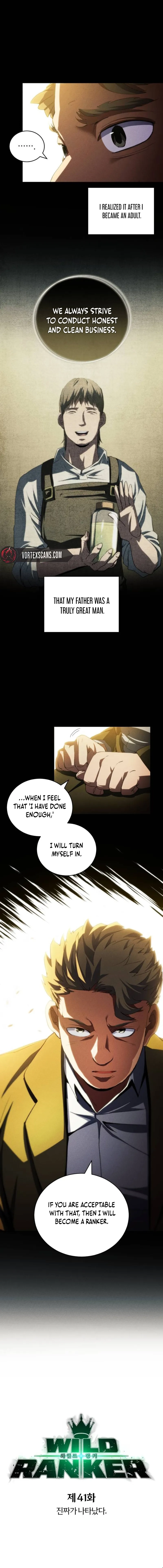 Wild Ranker Chapter 41, page 6 of 17