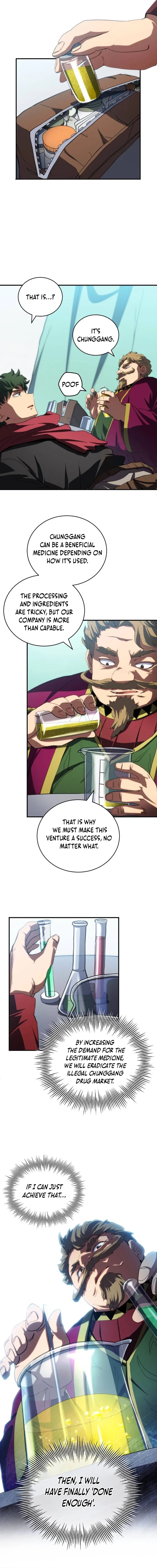 Wild Ranker Chapter 41, page 7 of 17