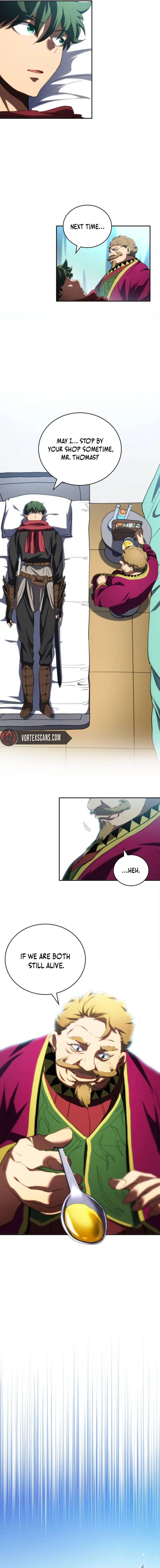 Wild Ranker Chapter 41, page 8 of 17
