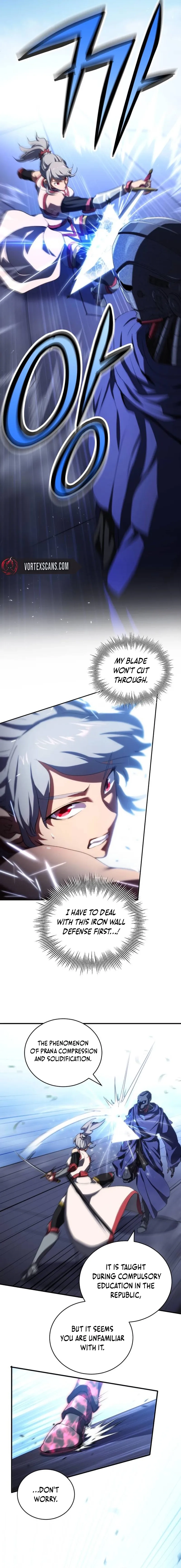 Wild Ranker Chapter 41, page 9 of 17