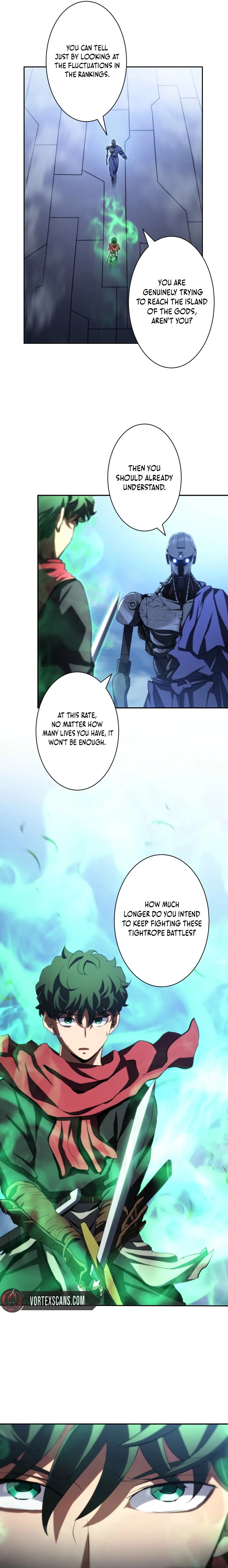 Wild Ranker Chapter 42, page 10 of 18