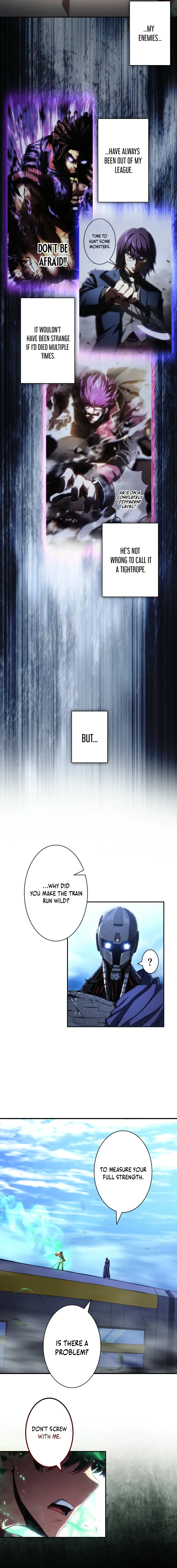 Wild Ranker Chapter 42, page 11 of 18