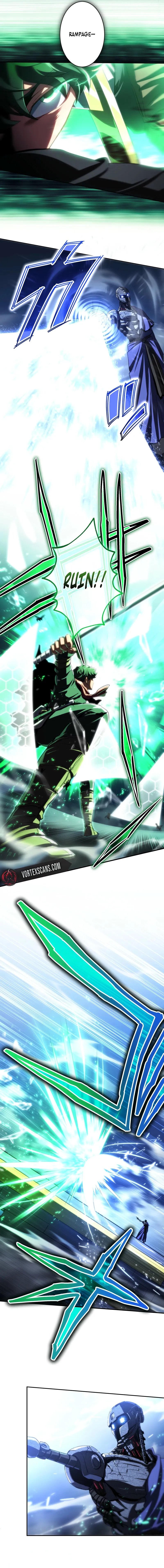 Wild Ranker Chapter 42, page 14 of 18