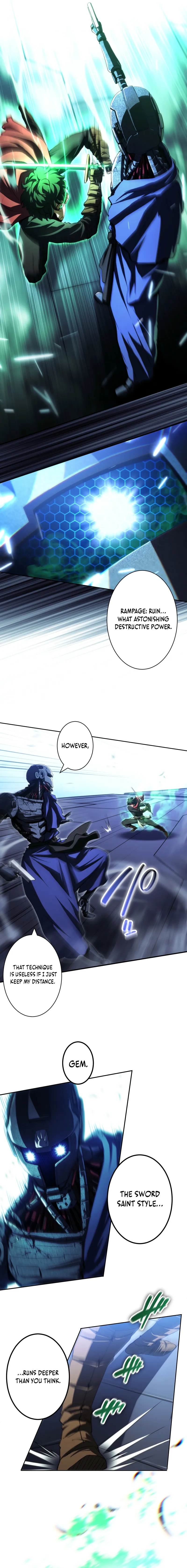 Wild Ranker Chapter 42, page 15 of 18