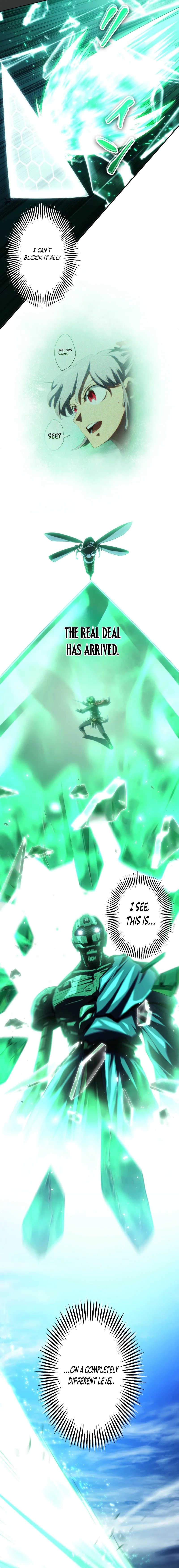 Wild Ranker Chapter 42, page 17 of 18
