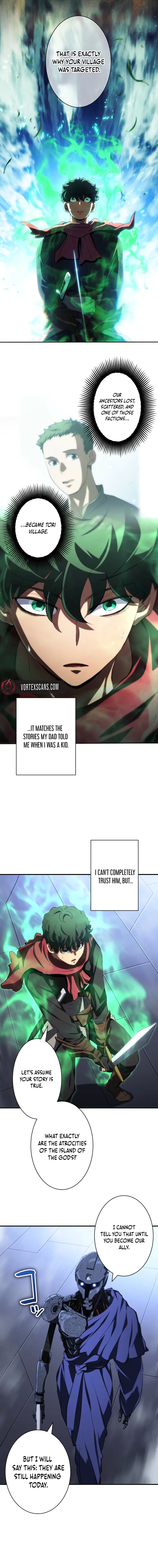 Wild Ranker Chapter 42, page 9 of 18