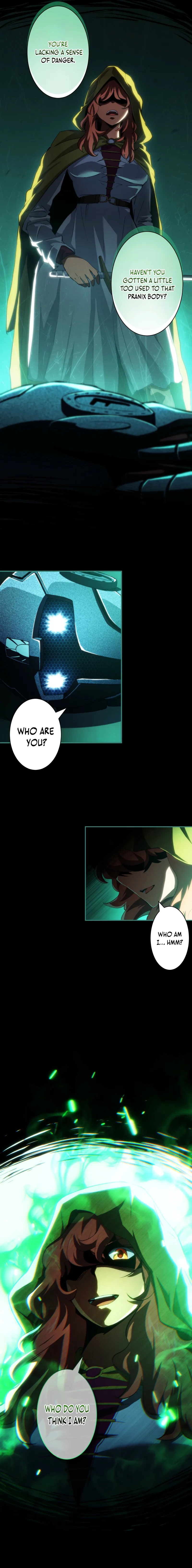 Wild Ranker Chapter 43, page 10 of 15