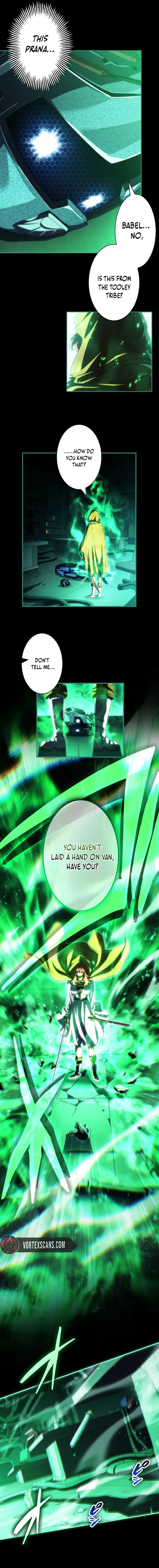 Wild Ranker Chapter 43, page 11 of 15