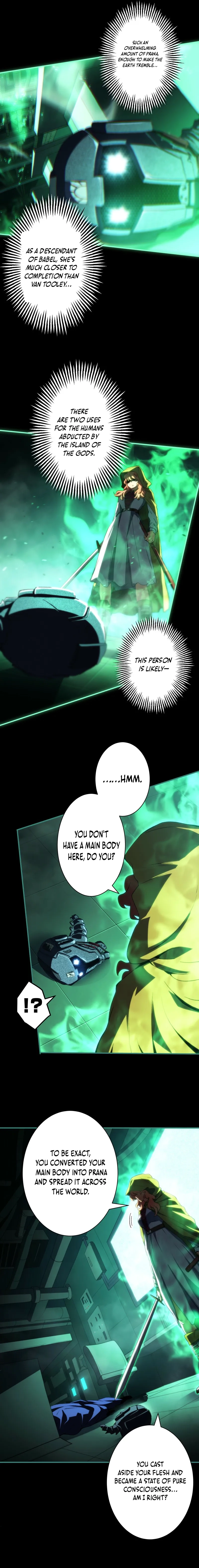 Wild Ranker Chapter 43, page 12 of 15