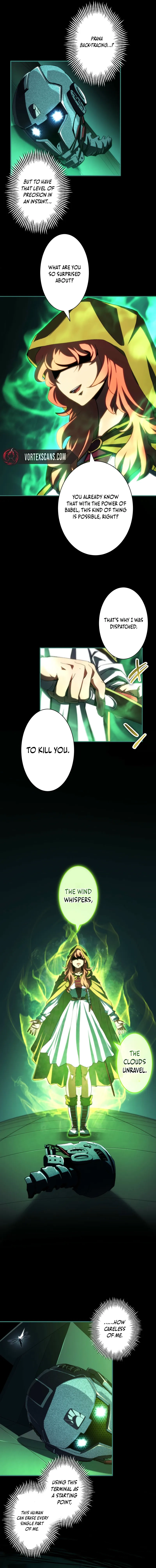 Wild Ranker Chapter 43, page 13 of 15