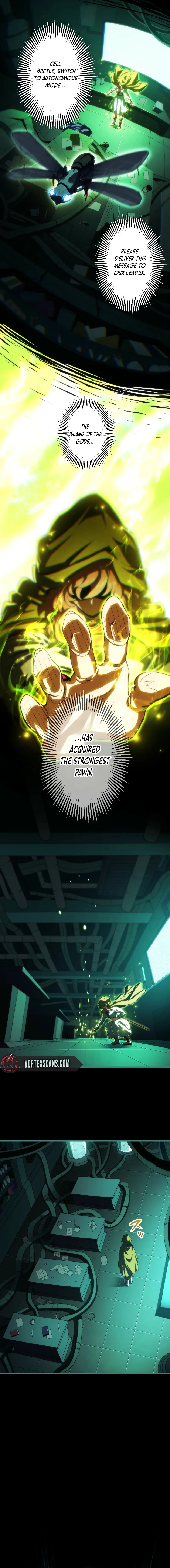 Wild Ranker Chapter 43, page 14 of 15