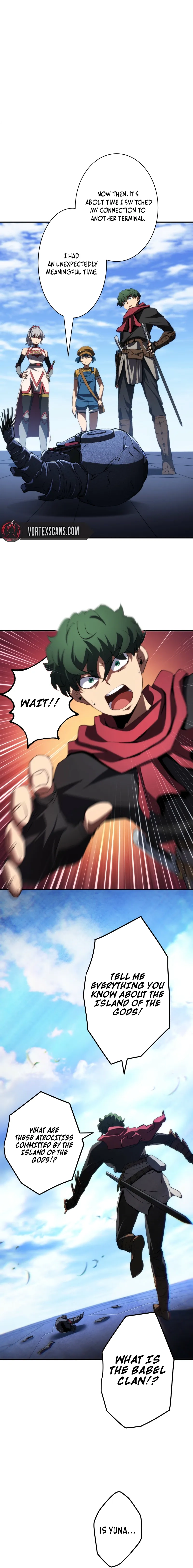 Wild Ranker Chapter 43, page 5 of 15