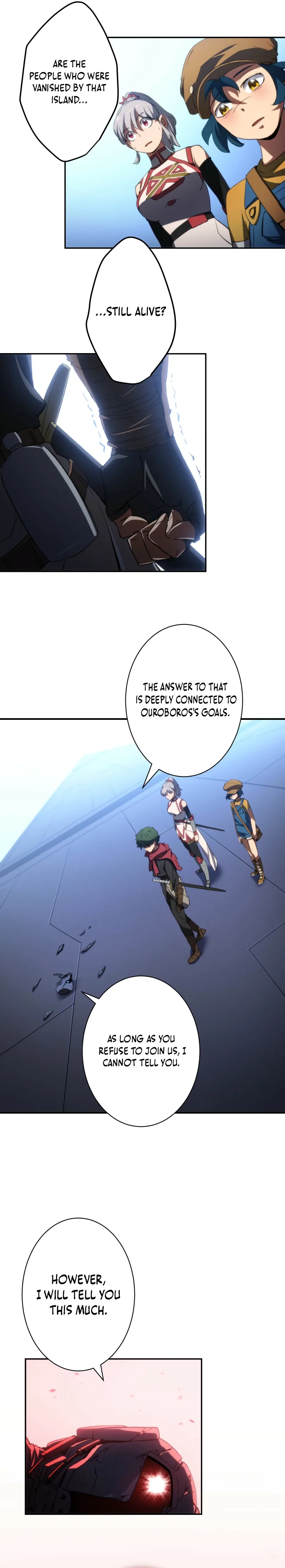 Wild Ranker Chapter 43, page 6 of 15