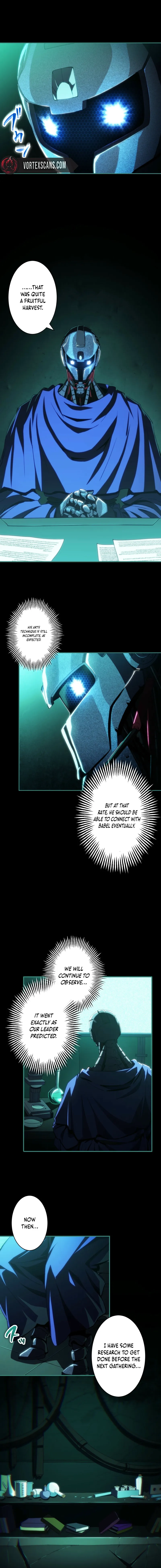 Wild Ranker Chapter 43, page 8 of 15