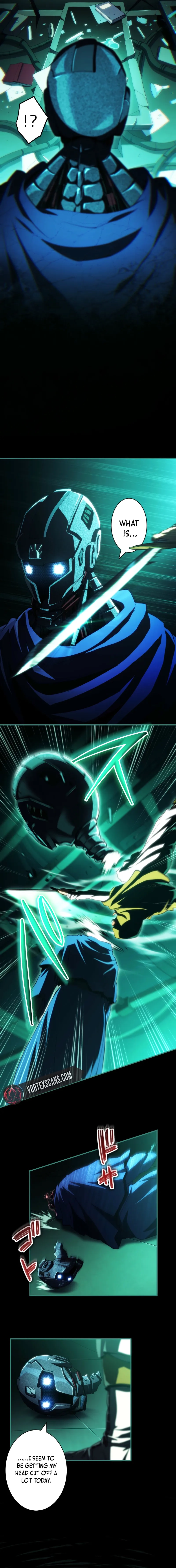 Wild Ranker Chapter 43, page 9 of 15