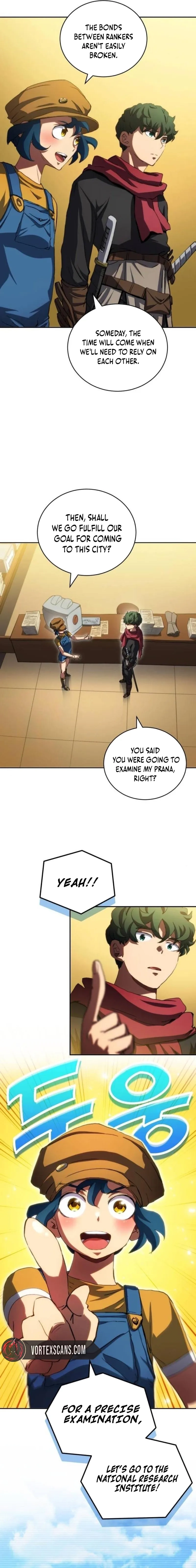 Wild Ranker Chapter 44, page 11 of 20