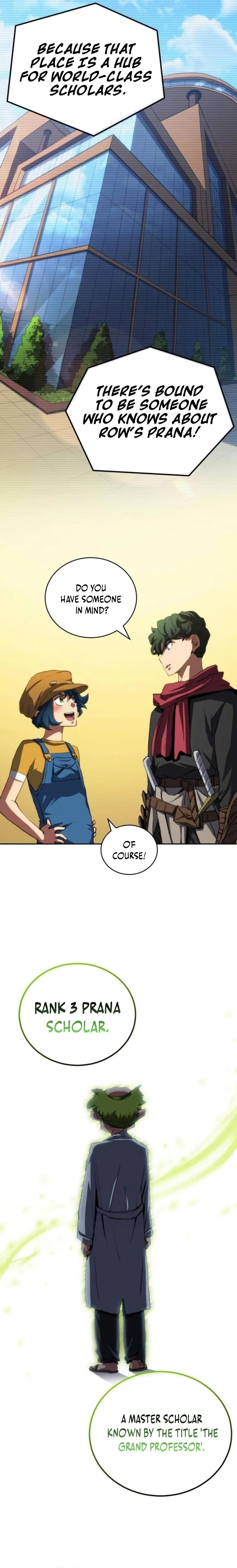 Wild Ranker Chapter 44, page 12 of 20