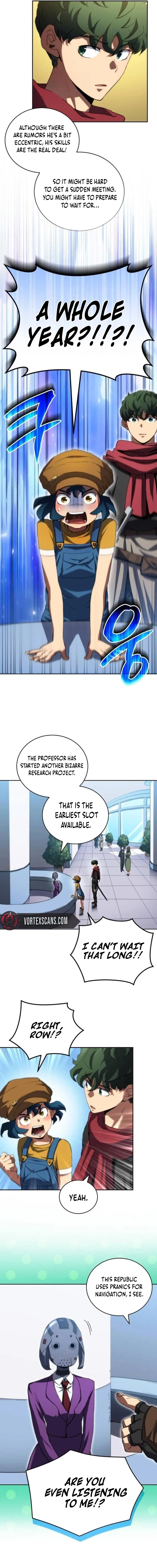 Wild Ranker Chapter 44, page 13 of 20