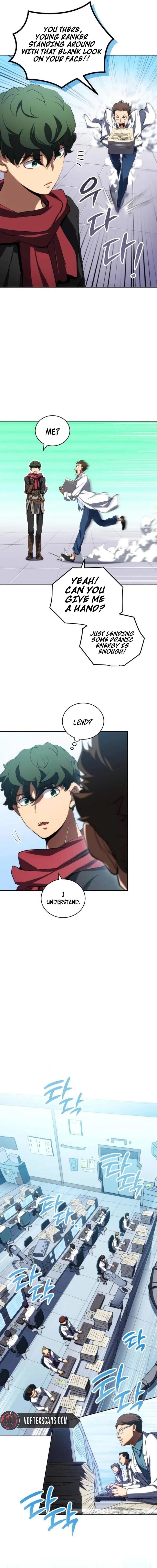 Wild Ranker Chapter 44, page 15 of 20