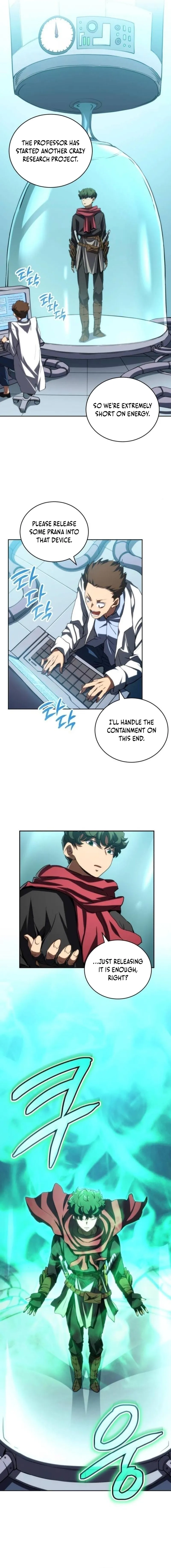 Wild Ranker Chapter 44, page 16 of 20