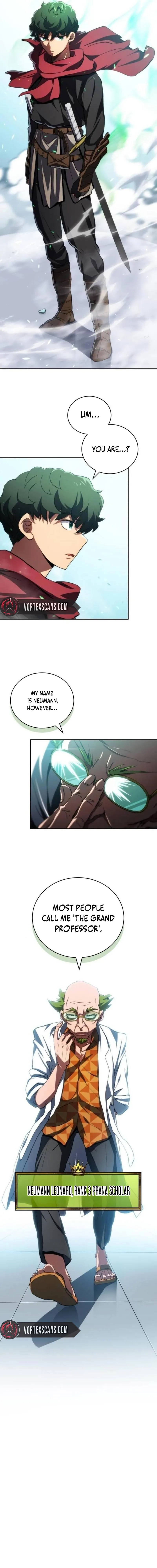 Wild Ranker Chapter 44, page 19 of 20