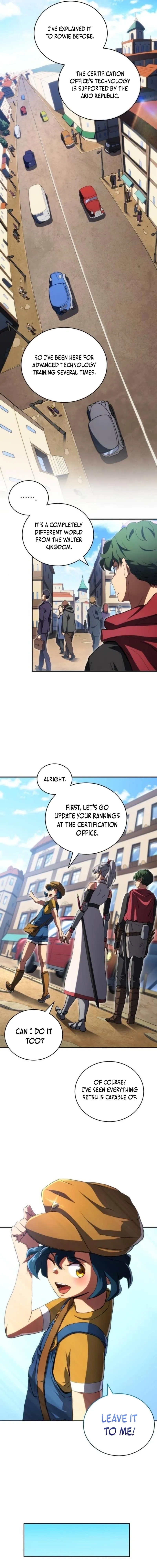 Wild Ranker Chapter 44, page 5 of 20