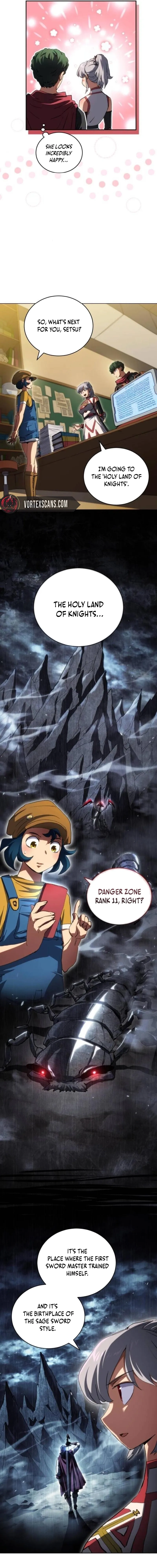 Wild Ranker Chapter 44, page 8 of 20