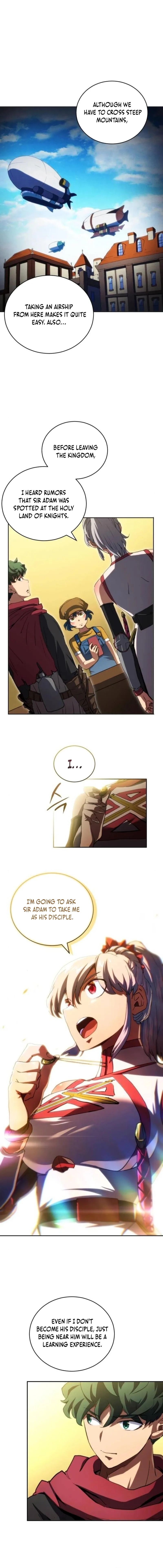 Wild Ranker Chapter 44, page 9 of 20