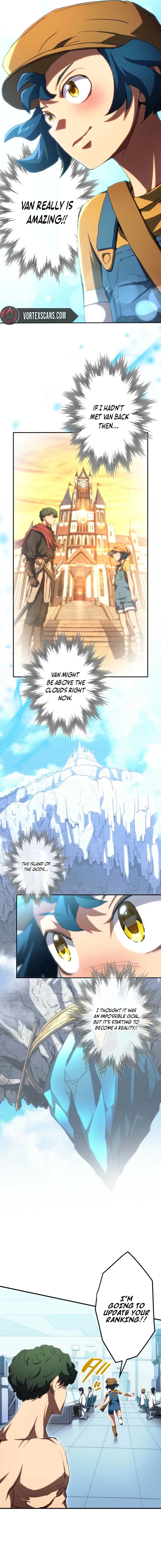 Wild Ranker Chapter 45, page 10 of 18