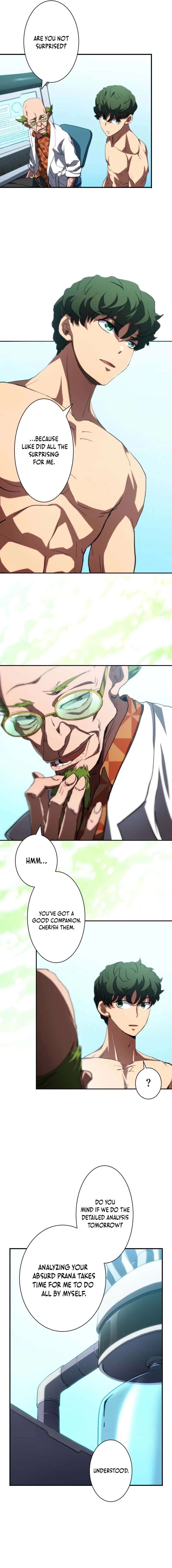 Wild Ranker Chapter 45, page 11 of 18