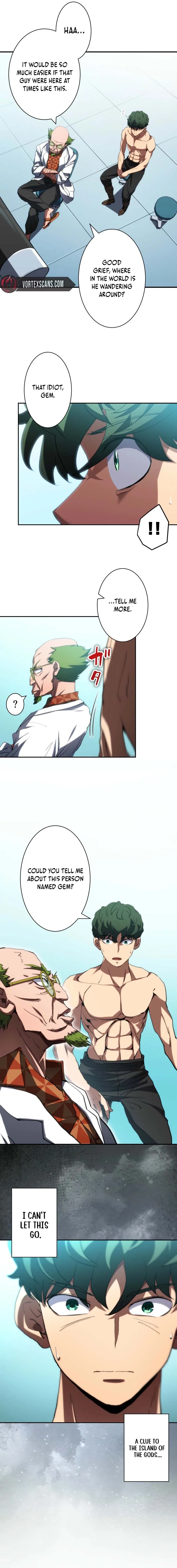 Wild Ranker Chapter 45, page 12 of 18