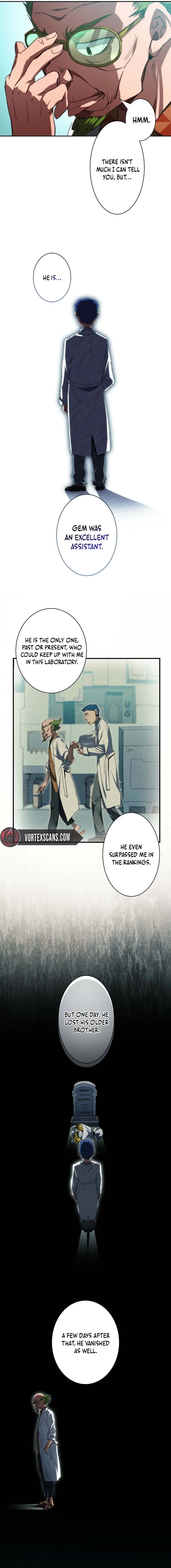 Wild Ranker Chapter 45, page 13 of 18