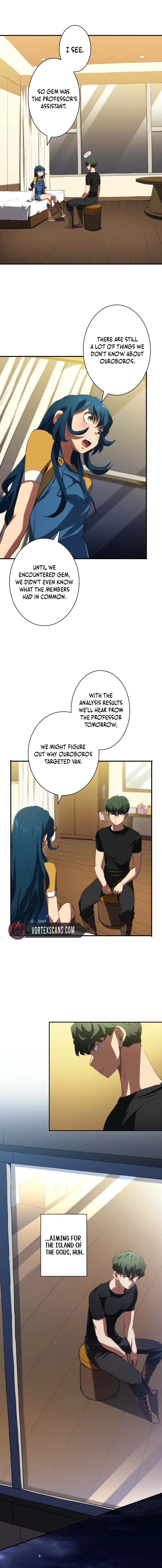 Wild Ranker Chapter 45, page 15 of 18