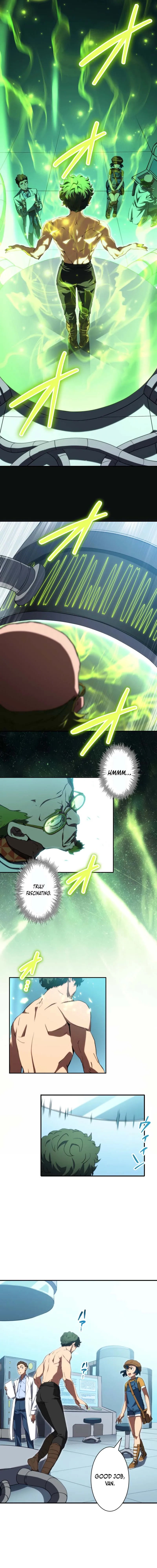 Wild Ranker Chapter 45, page 5 of 18