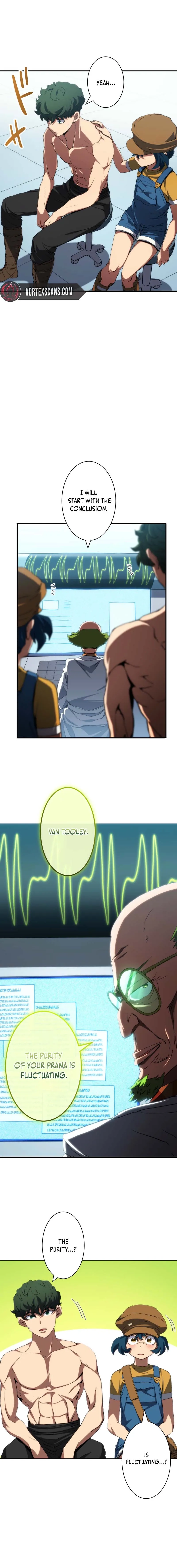 Wild Ranker Chapter 45, page 6 of 18