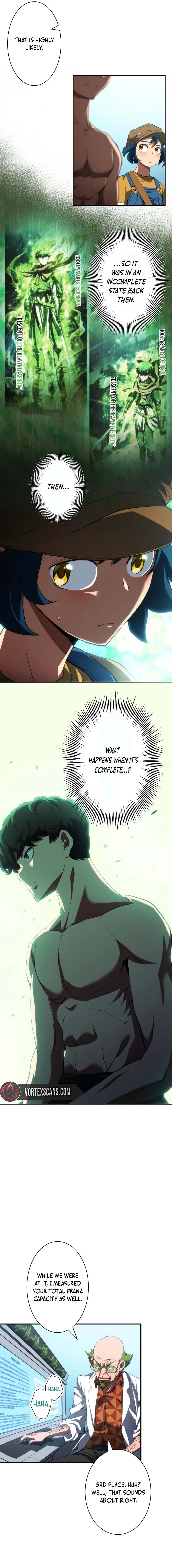 Wild Ranker Chapter 45, page 8 of 18