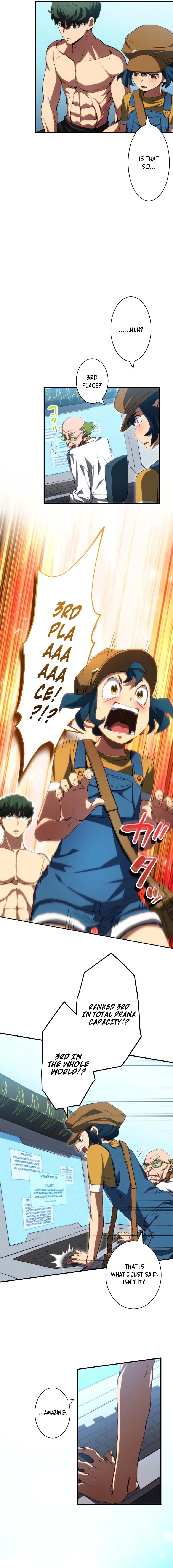 Wild Ranker Chapter 45, page 9 of 18