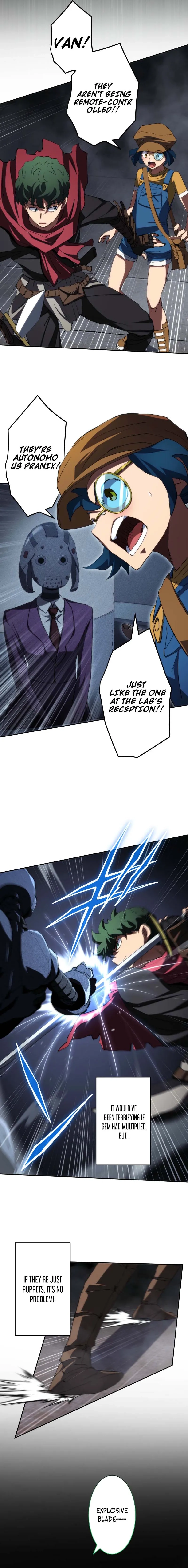 Wild Ranker Chapter 46, page 11 of 20