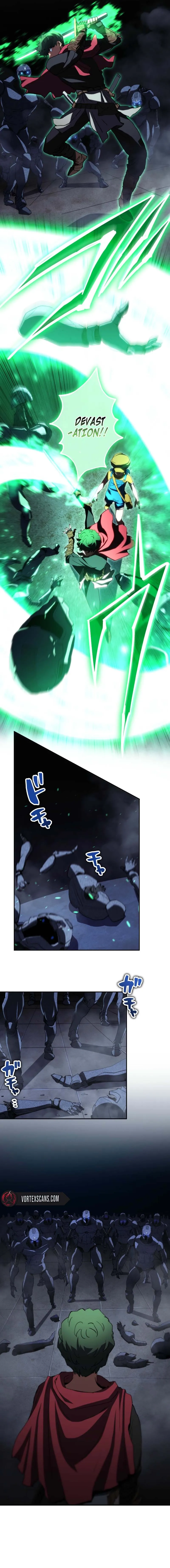 Wild Ranker Chapter 46, page 12 of 20
