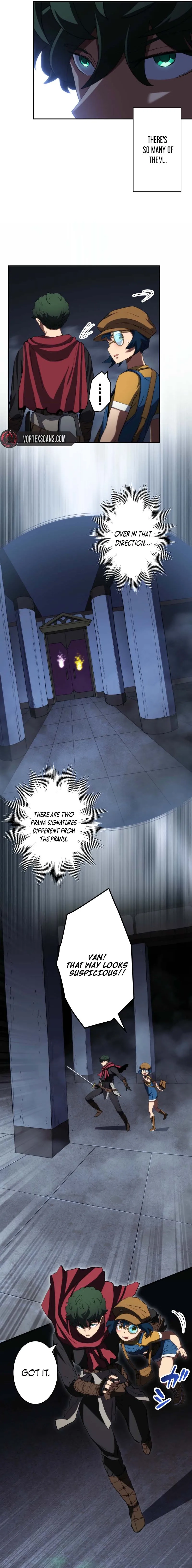 Wild Ranker Chapter 46, page 13 of 20