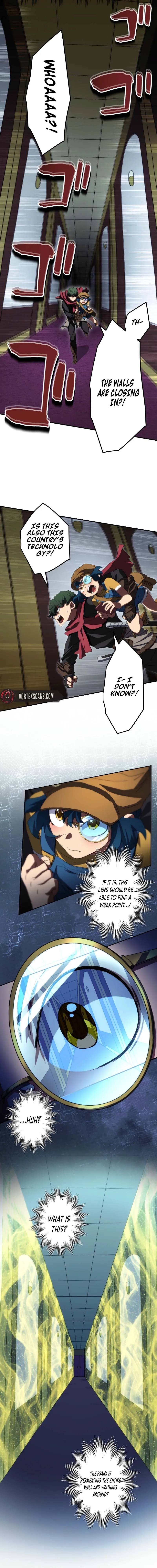Wild Ranker Chapter 46, page 16 of 20