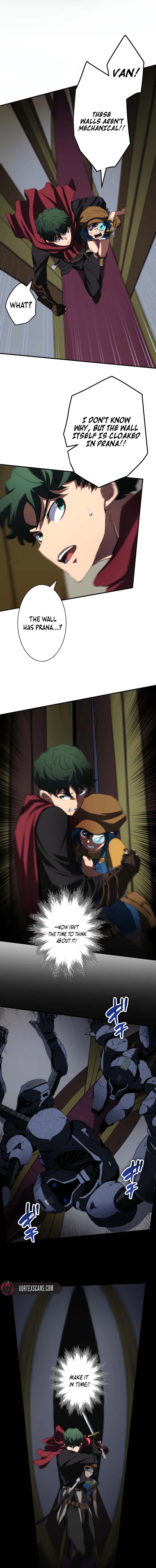 Wild Ranker Chapter 46, page 17 of 20
